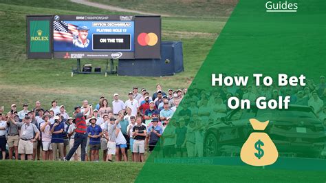 golf tips betting